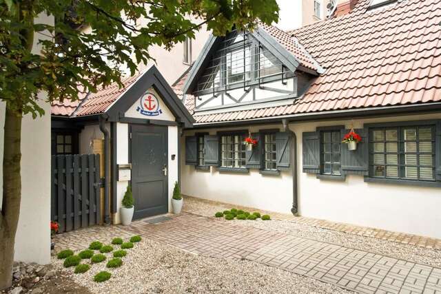 Апартаменты Anchor House Sopot Сопот-26