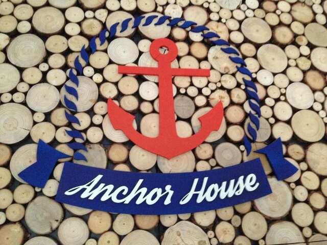 Апартаменты Anchor House Sopot Сопот-36